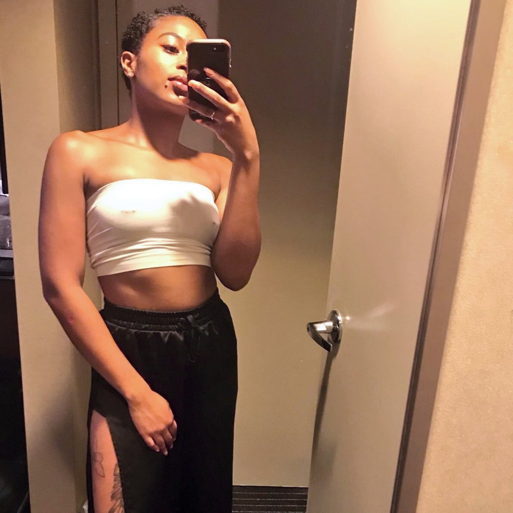 Meet your Posher, Ayana